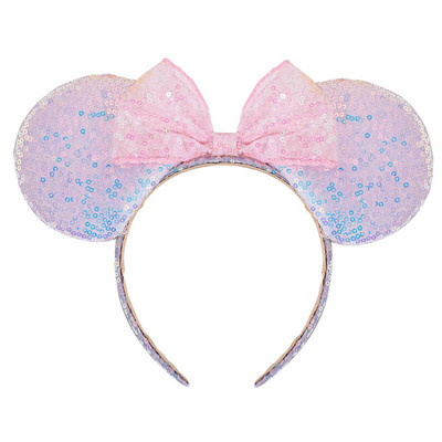 2022. Trendy traka za glavu s mišjim ušima za žene, klasična 5 inčna mašna za djevojčice, traka za kosu s vrućim rasprodajama, putni dodaci za kosu