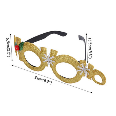 Bentite de Crăciun Pom de Crăciun Corn de ren Bentita de păr Petrecere de Crăciun Cercetă de păr pentru copii 2022 Ochelari de Crăciun Recuzită pentru cabina foto