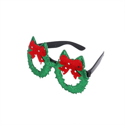 Bentite de Crăciun Pom de Crăciun Corn de ren Bentita de păr Petrecere de Crăciun Cercetă de păr pentru copii 2022 Ochelari de Crăciun Recuzită pentru cabina foto