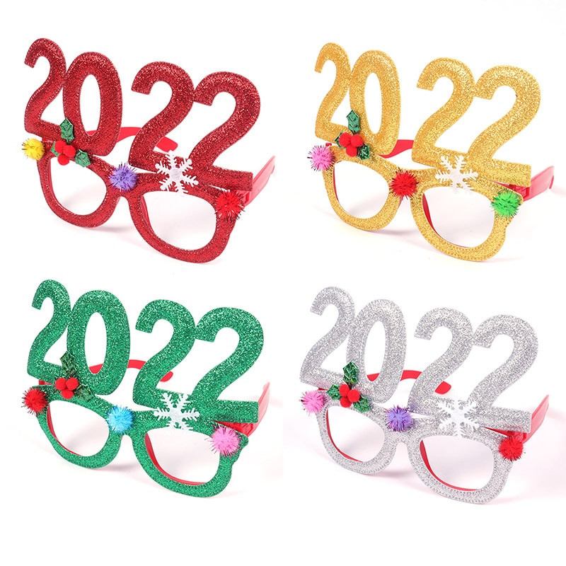 Bentite de Crăciun Pom de Crăciun Corn de ren Bentita de păr Petrecere de Crăciun Cercetă de păr pentru copii 2022 Ochelari de Crăciun Recuzită pentru cabina foto