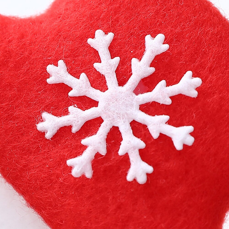 Χριστουγεννιάτικο κεφαλόδεσμο LED Χριστουγεννιάτικα στολίδια Δώρο φουρκέτα Κέρατα κεφαλόδεσμος Άγιος Βασίλης Χιονάνθρωπος Αλυκή Πρωτοχρονιάτικη Διακόσμηση