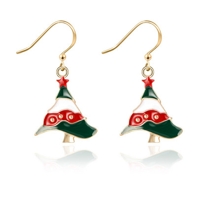 Mieli žalios Kalėdų eglutės galvos apdangalai Galvos apdangalai Kalėdinės dovanos vaikams 2023 m. Linksmų Kalėdų dekoras namams Navidad papuošalai