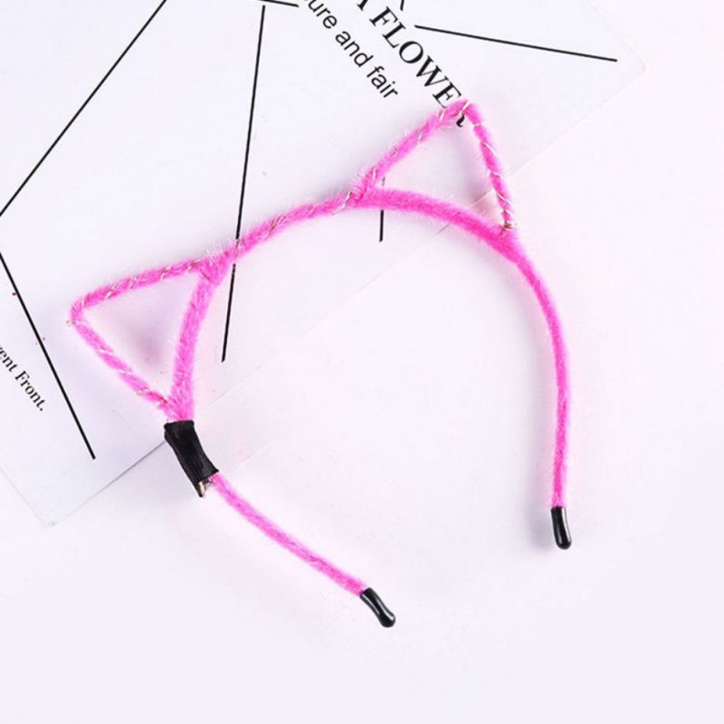 1 τμχ Λαμπερά κορίτσια Αγόρια Φιόγκος Αυτιά γάτας Αξεσουάρ για μωρά μαλλιά Γυναικεία κορδέλα για παιδιά Χριστουγεννιάτικη χριστουγεννιάτικη λωρίδα μαλλιών Χρόνια πολλά Διακοσμητικά πάρτι