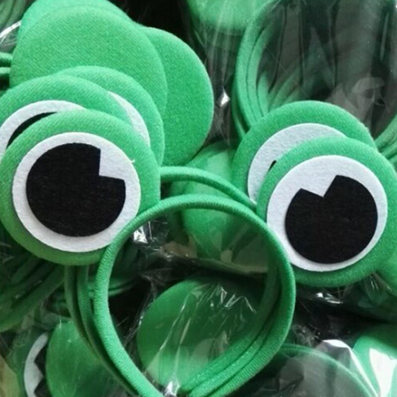 12 bucăți pentru fetiță băiat petrecere de aniversare pentru cap costum bentiță pentru copii urechi de broască animale bentite pentru copii decorațiuni pentru păr de Halloween