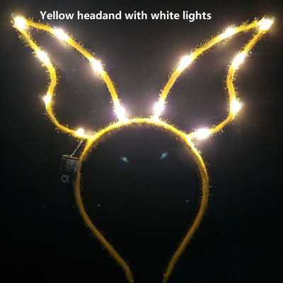 Žene, dijete, svjetleća svjetleća traka za glavu, traka za kosu, drvce, dodaci za blagdansku zabavu, dar, crveno-zelena božićna dekoracija 2023.