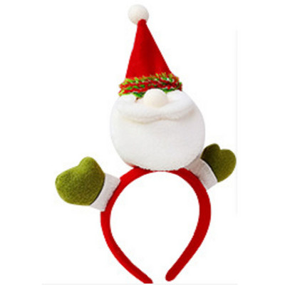 Plahvatusohtlikud kellad Jõulusarved Peapael Jõulukaunistused Peakatted Juukseaksessuaarid Ehted Kingitused Jõulupeapael