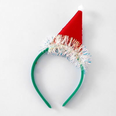 Slatko zeleno božićno drvce Traka za glavu Pokrivala za glavu Božićni darovi za djecu 2023 Sretan Božić Dekoracija za dom Navidad Ukrasi