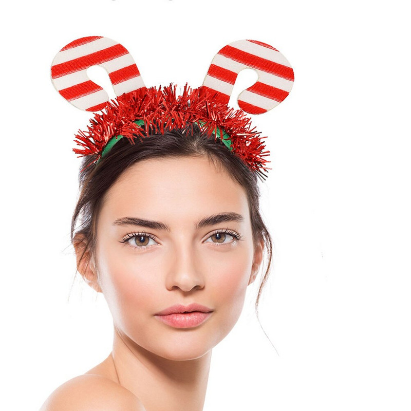 Jõulupeo peapael Roost Juuksekompvekid Aksessuaarid Peakatete täitematerjalid Foto Rekvisiidid Juuksepael Kostüüm Uudsed Peakatted