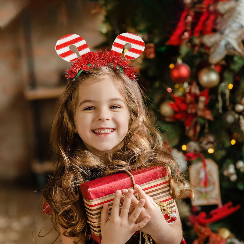 Jõulupeo peapael Roost Juuksekompvekid Aksessuaarid Peakatete täitematerjalid Foto Rekvisiidid Juuksepael Kostüüm Uudsed Peakatted