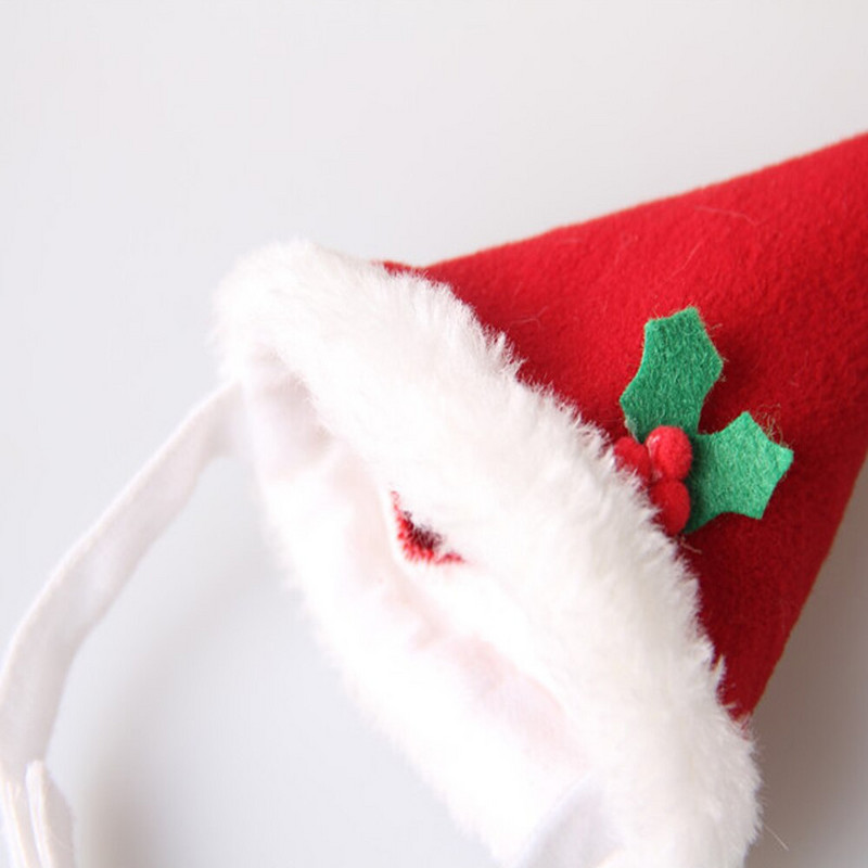 Božićna traka za glavu za psa, mačku, šešir Šešir za kućnog ljubimca Božićna traka za glavu od rogova, psa, mačke, traka za glavu za štene Traka za kosu Dodatak za kosu Igračka za kućne ljubimce Traka za glavu