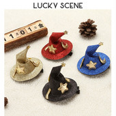 Halloween Party Bangs Clip Παιδική Διακόσμηση Δημιουργική Halloween Διακόσμηση Καπέλο Μοντελοποίηση Κλιπ μαλλιών S01457A