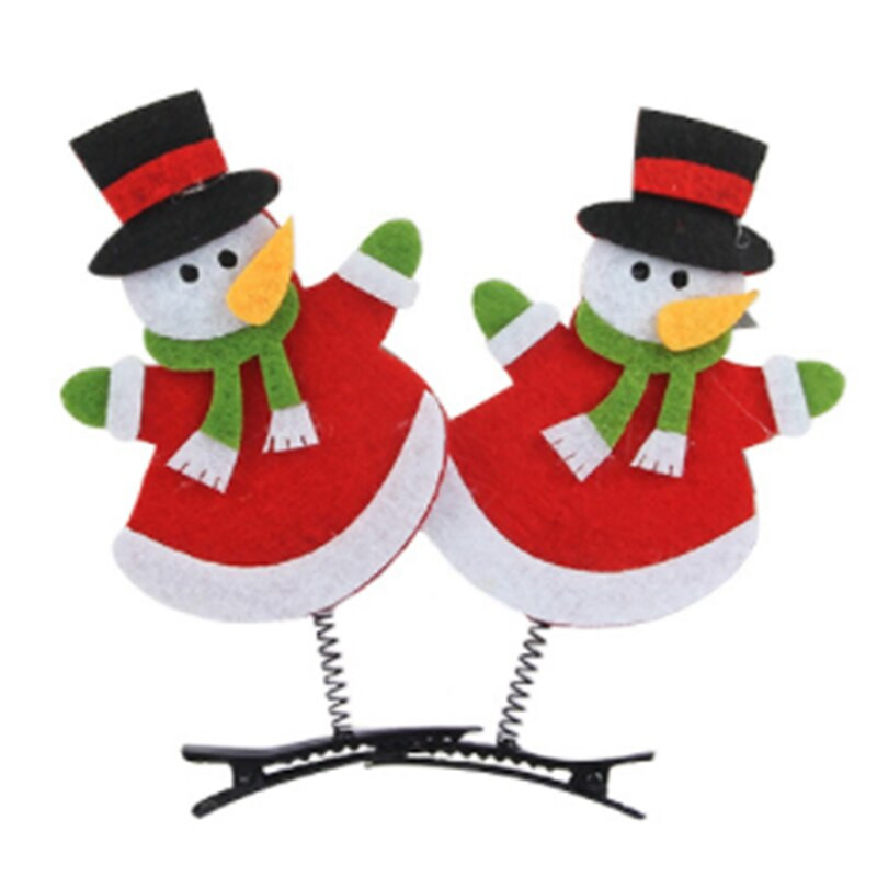 Νέα χριστουγεννιάτικη χριστουγεννιάτικη φουρκέτα για κορίτσι κεφαλή Kawaii κορίτσι για την ημέρα του Αγίου Βαλεντίνου Χριστουγεννιάτικη φουρκέτα Χριστουγεννιάτικα δώρα Ξωτικά αυτιά