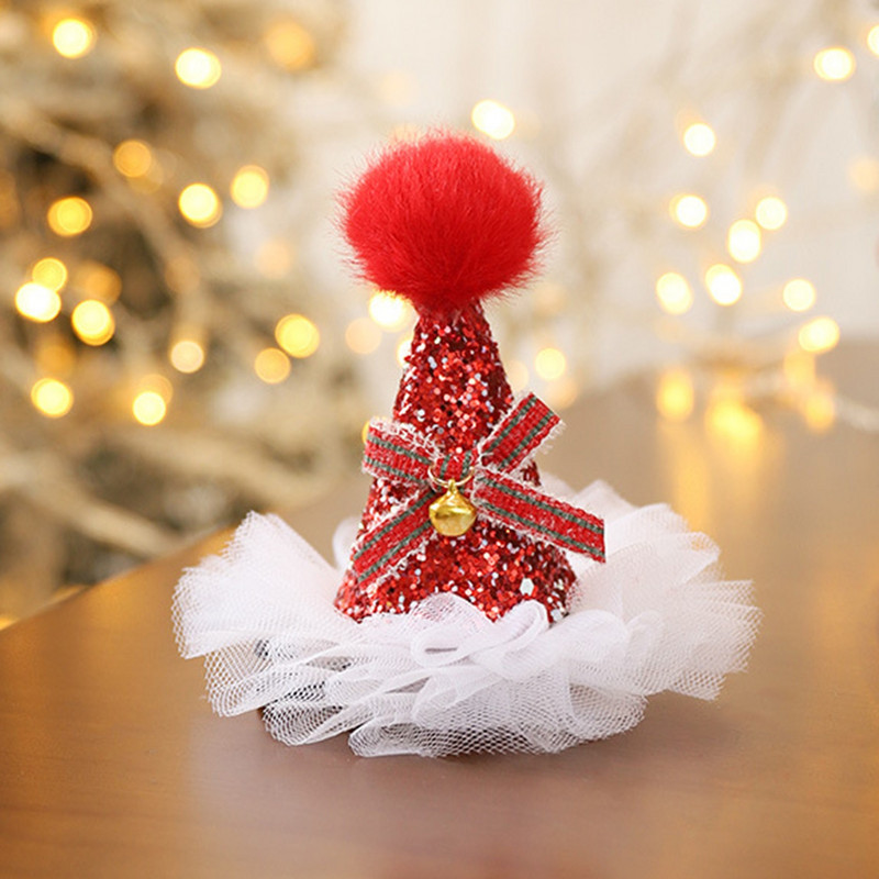 Christmas Classic Elements juuksepael Nahasõbralik ja libisemiskindel juuksepael nii lastele kui täiskasvanutele