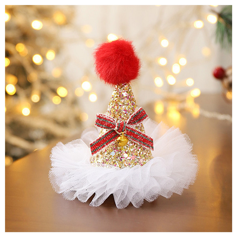 Christmas Classic Elements juuksepael Nahasõbralik ja libisemiskindel juuksepael nii lastele kui täiskasvanutele