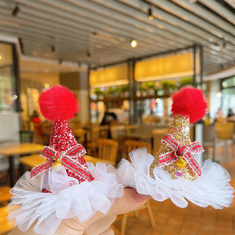 Christmas Classic Elements juuksepael Nahasõbralik ja libisemiskindel juuksepael nii lastele kui täiskasvanutele