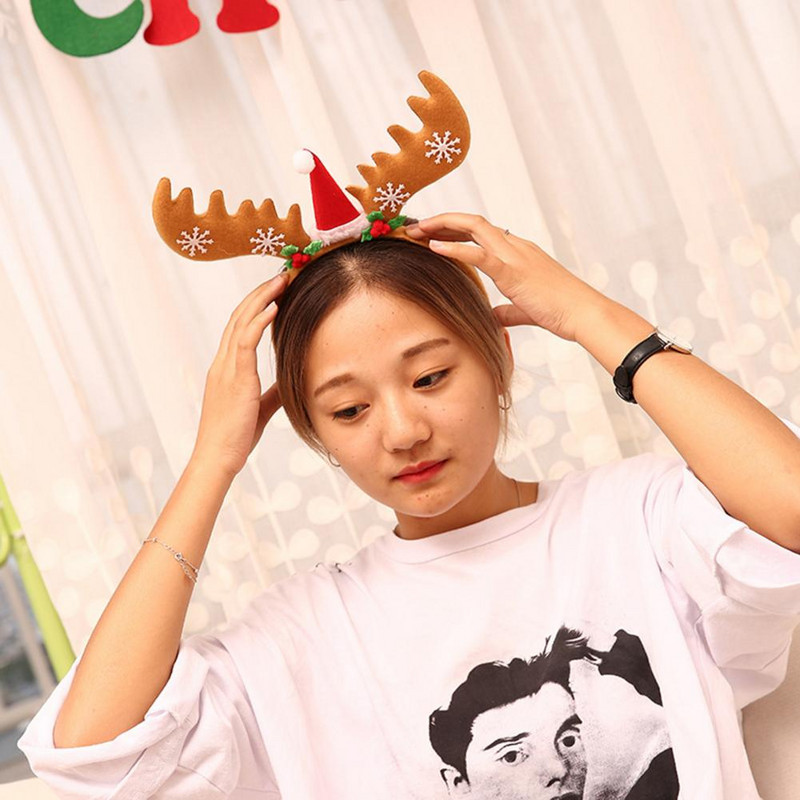 Costum de Anul Nou Antiderapant Coră de Crăciun pentru adulți și copii