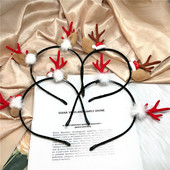 Uus Jõulusarved Lumehelbekaunistus Peakate Tüdrukutele Juuksed Aksessuaarid Kingitus Jõulupidu