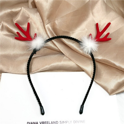 Uus Jõulusarved Lumehelbekaunistus Peakate Tüdrukutele Juuksed Aksessuaarid Kingitus Jõulupidu