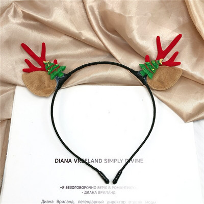 Uus Jõulusarved Lumehelbekaunistus Peakate Tüdrukutele Juuksed Aksessuaarid Kingitus Jõulupidu