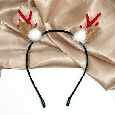 Uus Jõulusarved Lumehelbekaunistus Peakate Tüdrukutele Juuksed Aksessuaarid Kingitus Jõulupidu