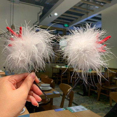 1 tk Peopeapael Põdra kassi kõrva juuksed Aksessuaarid Hirvesarve jõulufoto Rekvisiidid Lapsed Täiskasvanud Uusaasta sisustus