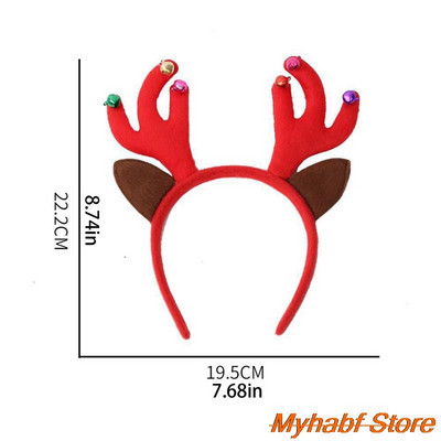 Drăguță bentiță de Crăciun Om de zăpadă Cerc de păr pentru copii adulți Crăciun pentru păr Banda de păr Crăciun fericit Accesorii de păr Cadou de petrecere