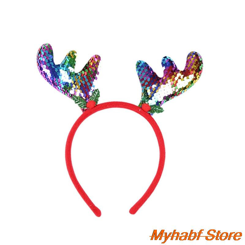 Drăguță bentiță de Crăciun Om de zăpadă Cerc de păr pentru copii adulți Crăciun pentru păr Banda de păr Crăciun fericit Accesorii de păr Cadou de petrecere