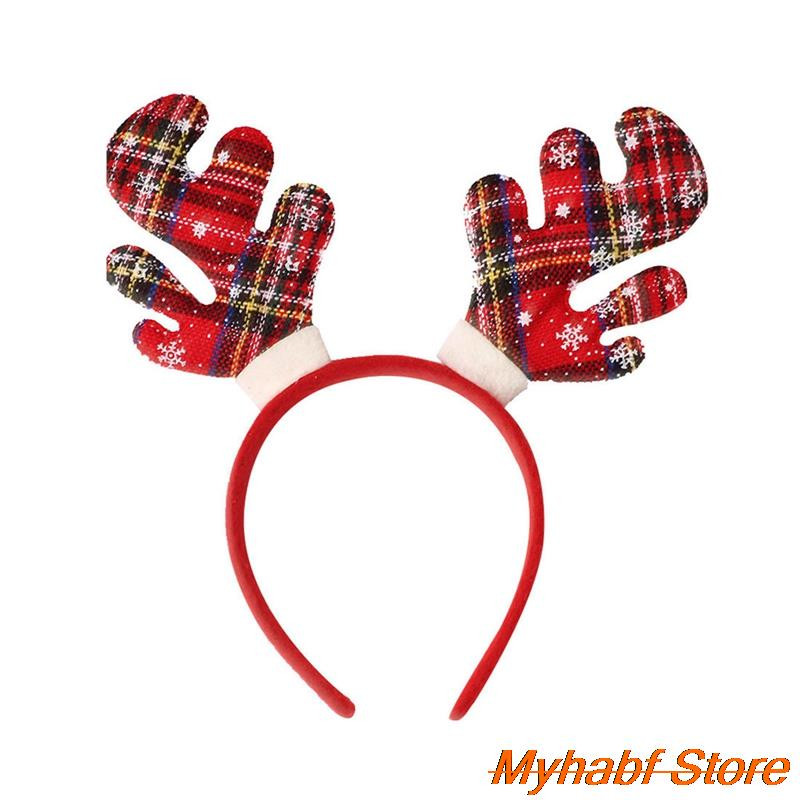 Drăguță bentiță de Crăciun Om de zăpadă Cerc de păr pentru copii adulți Crăciun pentru păr Banda de păr Crăciun fericit Accesorii de păr Cadou de petrecere