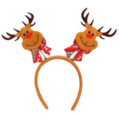 Trake za glavu Djeda Mraza Božićni obruči za kosu Pokrivala za glavu snjegovića Delikatna, otmjena otmjena elegantna modna personalizirana božićna frizura