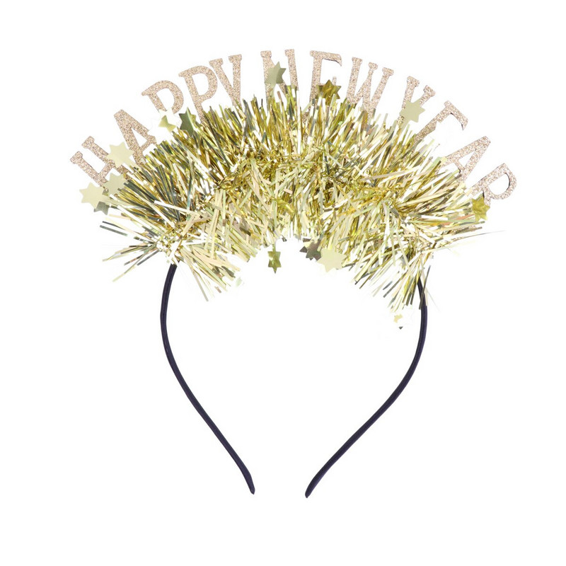 Aastaid uus peapael Juuksed Tiaranovelty Naljakas bänd peakate Eve peakatted rõngad Kingitused Festivali soosib pidu Sünnipäeva lapsed