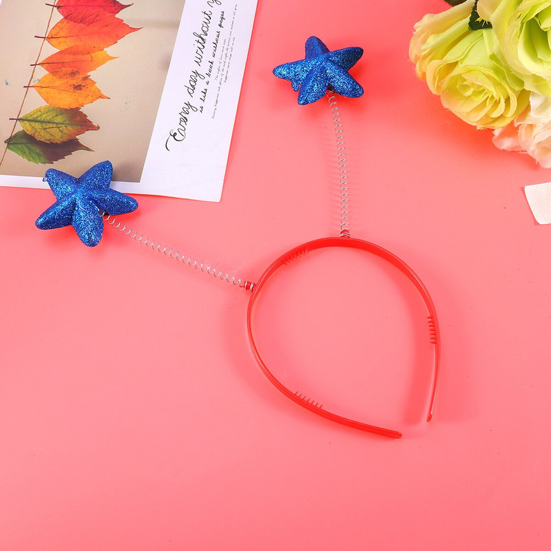 5τμχ Αστεία Δημιουργική Όμορφη Διακόσμηση Μαλλιά για Παιδικό Κορίτσι