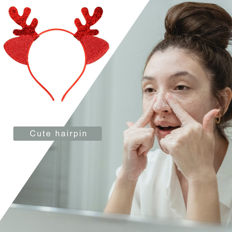 Jõulupeo peapael Pilkupüüdvad šikid ja kaunid juukseaksessuaarid Sünnipäevakingitused Pulmakingid kolleegidele