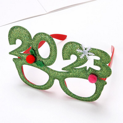 Armsad multifilmid, lausriidest jõulupidu, naljakad prillid lastele, naised, mehed, jõuluvana jõulupuu 2023 uusaasta kingitus