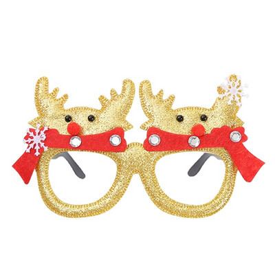 Armsad multifilmid, lausriidest jõulupidu, naljakad prillid lastele, naised, mehed, jõuluvana jõulupuu 2023 uusaasta kingitus