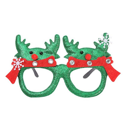 Armsad multifilmid, lausriidest jõulupidu, naljakad prillid lastele, naised, mehed, jõuluvana jõulupuu 2023 uusaasta kingitus