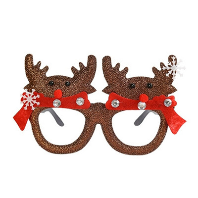 Armsad multifilmid, lausriidest jõulupidu, naljakad prillid lastele, naised, mehed, jõuluvana jõulupuu 2023 uusaasta kingitus