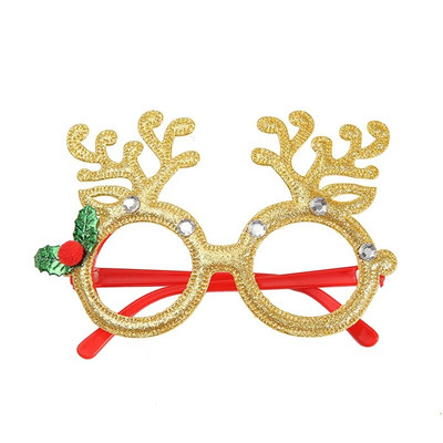 Armsad multifilmid, lausriidest jõulupidu, naljakad prillid lastele, naised, mehed, jõuluvana jõulupuu 2023 uusaasta kingitus