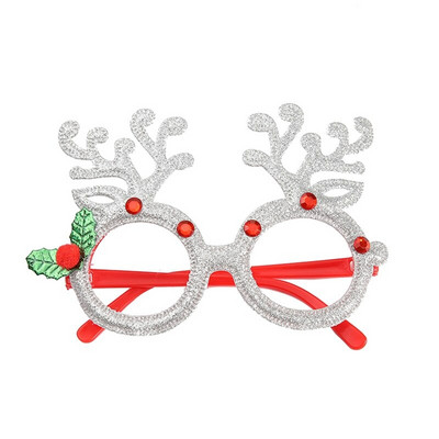 Armsad multifilmid, lausriidest jõulupidu, naljakad prillid lastele, naised, mehed, jõuluvana jõulupuu 2023 uusaasta kingitus