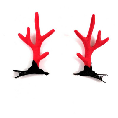 Bentite de Crăciun Decoratiuni Pentru Copii Moș Crăciun Elk Antlers Bentita pentru copii Copii Navidad Noel Anul Nou 2023 Accesorii pentru păr