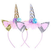 2 kom gumice za kosu Preslatki mačji pokloni za zabavu Dodaci za kosu Obruči za kosu za djecu Djevojčice Djeca