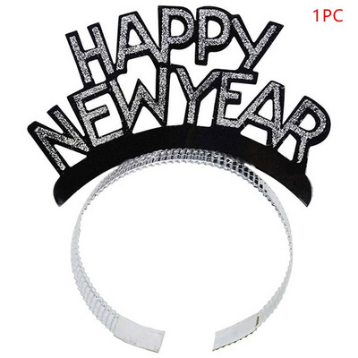 Head uut aastat 2023 Peapaelad Peotarbed Uusaastakaunistused Jõulupeakatted Uusaasta Peokingitus Juukseklambrid