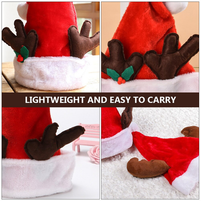 1 tk imearmas jõuluvana müts Armas peopeakate koju