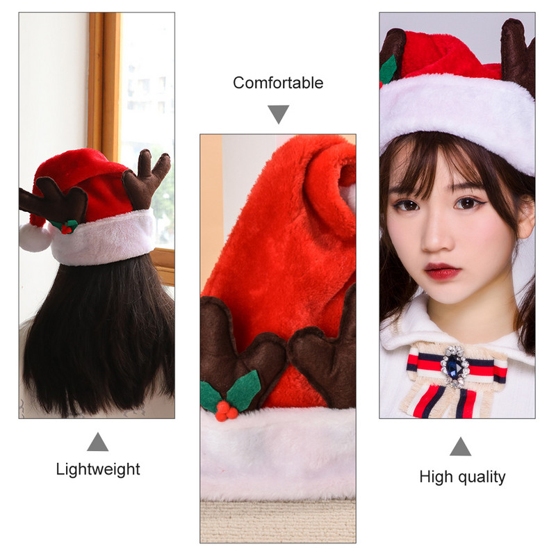 1 tk imearmas jõuluvana müts Armas peopeakate koju