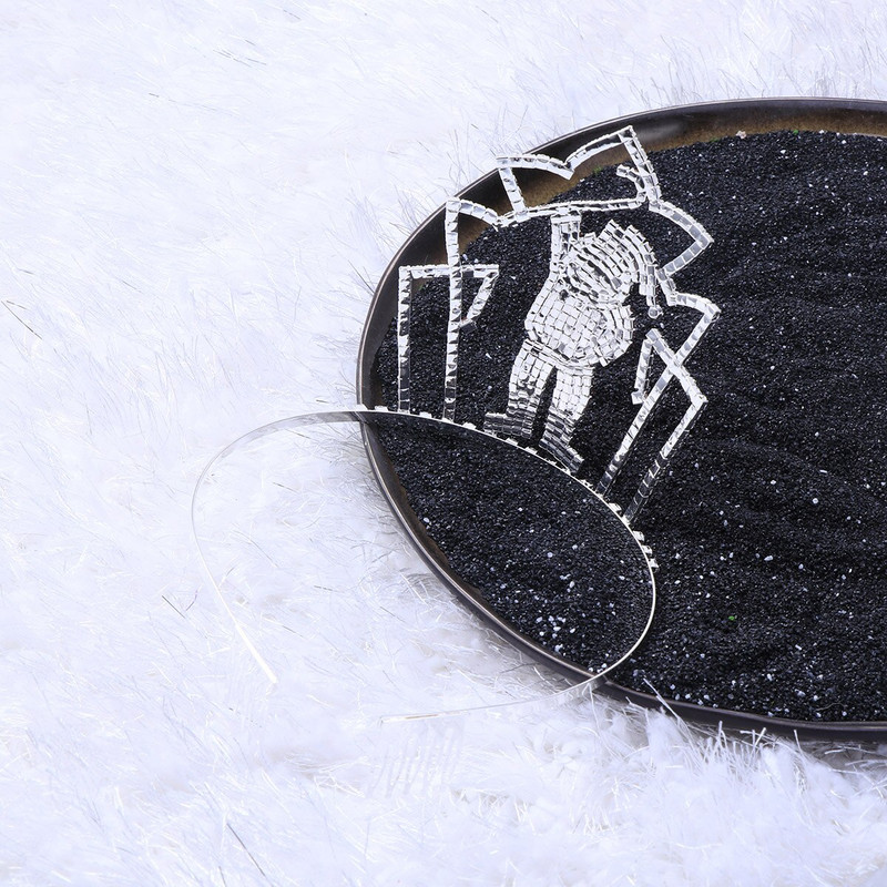 Božićna tijara Traka za glavu Kosa Blagdanska Djed Mraz Djevojka Potrepštine za zabavu Ženski dodaci Poklon Dijamantna traka od kristala Šešir Mrazić