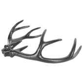 Hirve sarved peapael Sarved põhjapõdra juuksed Cosplay sarved seina sarved kõrvad kostüüm peakate isetehtud peakate jõulude Halloweeni rõngas