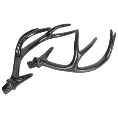 Hirve sarved peapael Sarved põhjapõdra juuksed Cosplay sarved seina sarved kõrvad kostüüm peakate isetehtud peakate jõulude Halloweeni rõngas