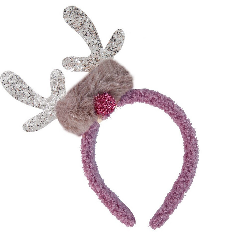 Bentite de sărbători Decoruri drăguțe pentru pălărie de Crăciun pentru petrecerea de Crăciun, cina de Crăciun, cabina foto