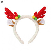 Erksavärviline praktiline plüüspallist sarvepeapael, mõranemisvastane sarvepeapael jõuludeks