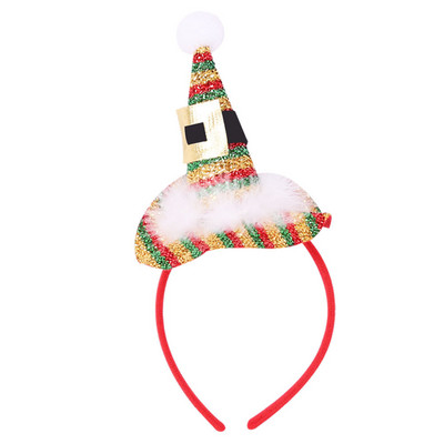 Jõulupeapaelad Jõulupeo müts lastele täiskasvanutele, jõulupeapael jõulupeo kaunistamiseks