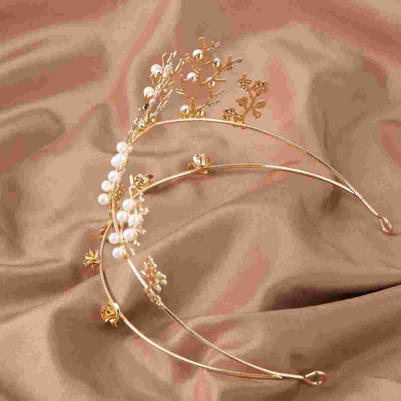 Kalėdinė galvos juosta Moteriška Plaukų Galvajuostė Deerantler Priedai Briedžių galvos apdangalai Tiaras Kalnų krištolas metalas Vakarėlis Vaikų juosta Tiara